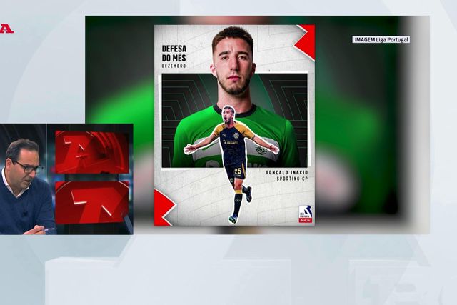 «Gonçalo Inácio vai sair do Sporting no verão, não tenho grandes dúvidas»