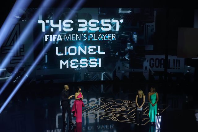 «Messi mereceu mais o The Best do que Haaland»