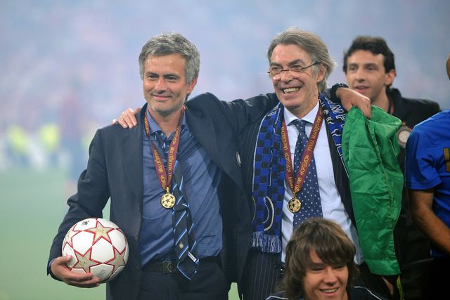 Antigo presidente do Inter lamenta despedimento de José Mourinho