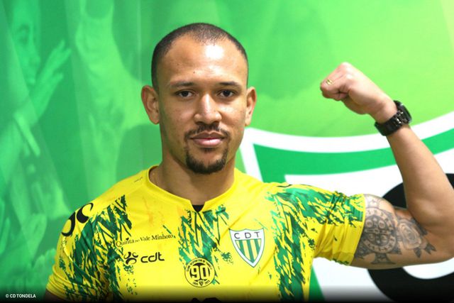 Mercado: Tondela confirma Gustavo França