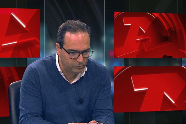 «Não acredito que João Neves fique depois do final da época»