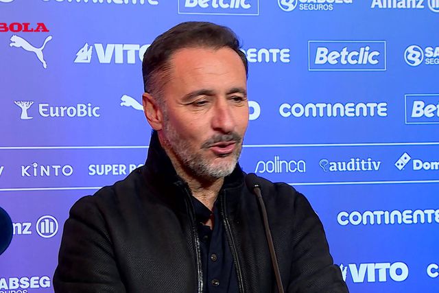 Vítor Pereira comenta possível regresso ao futebol