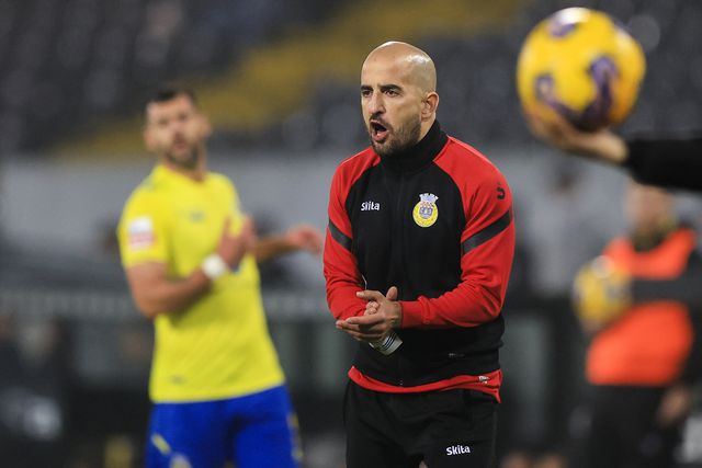 Daniel Sousa: «Entrámos menos bem, mas depois assentámos o nosso jogo»