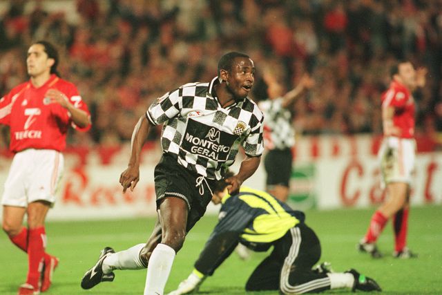 Boavista: último triunfo na Luz remonta a 1999