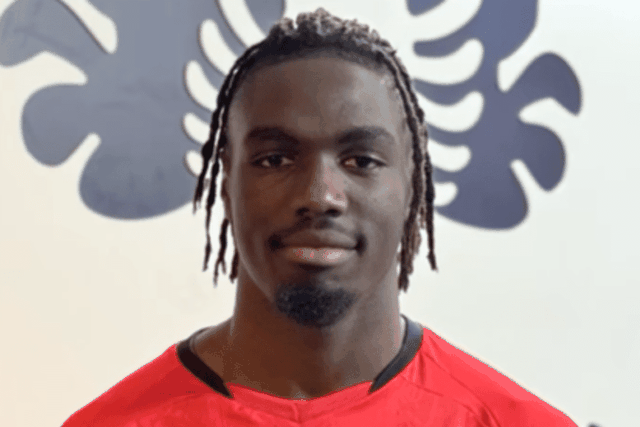 Mercado (oficial): Lomboto emprestado à Oliveirense