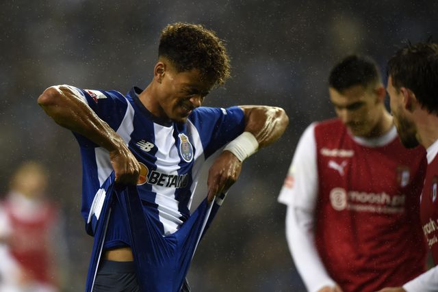 Mercado FC Porto: Villarreal faz proposta por Gonçalo Borges