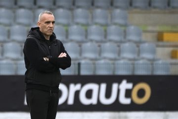 João Pedro Sousa: «Temos de ser tudo aquilo que não fomos no último jogo»