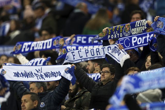 FC Porto: mais de 40 mil bilhetes vendidos para a receção ao Moreirense