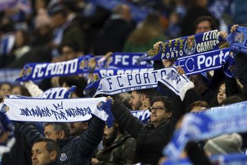 FC Porto: mais de 40 mil bilhetes vendidos para a receção ao Moreirense