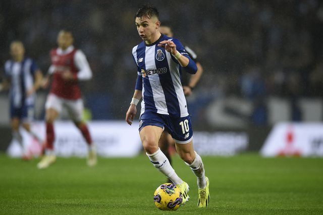 Leipzig vê Francisco Conceição como alternativa a Dani Olmo