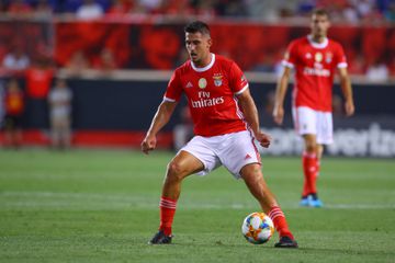 Notícia A BOLA: Benfica vai rescindir com Gabriel