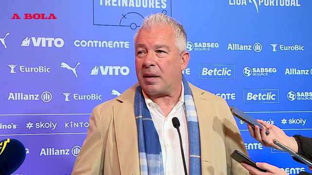 Jorge Costa destaca importância do Fórum do Treinador