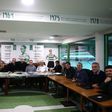 Sporting: Reunião multidisciplinar do futebol de formação com convidado especial