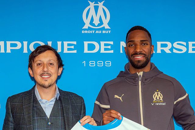 Mercado (oficial): Adversário do Sporting na Liga Europa perde titular para o Marselha