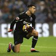 FC Porto: Diogo Costa volta a 'agarrar-se' à Taça