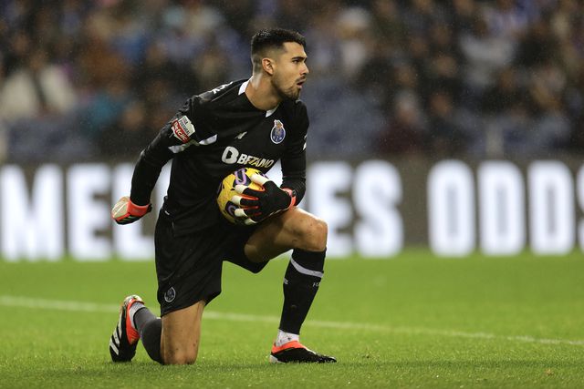 Diogo Costa supera Trubin e Ricardo Velho e é eleito o melhor guarda-redes do mês da Liga