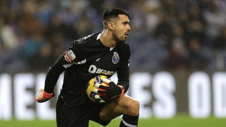 FC Porto: Diogo Costa volta a 'agarrar-se' à Taça