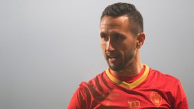 Gil Vicente a torcer pelo capitão