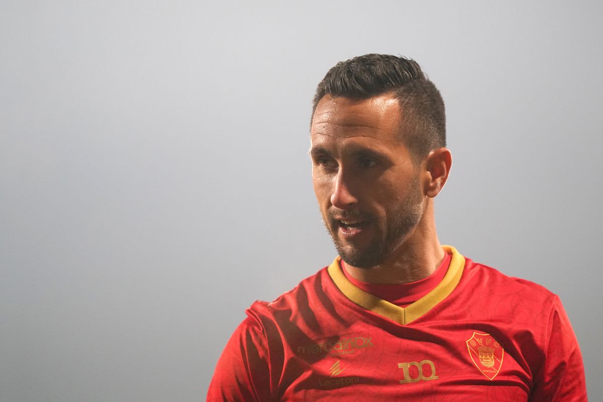 Gil Vicente a torcer pelo capitão