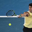 Open da Austrália: Alcaraz vence combativo Gasquet, Rune e Zverev também avançam