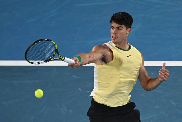 Open da Austrália: Alcaraz vence combativo Gasquet, Rune e Zverev também avançam