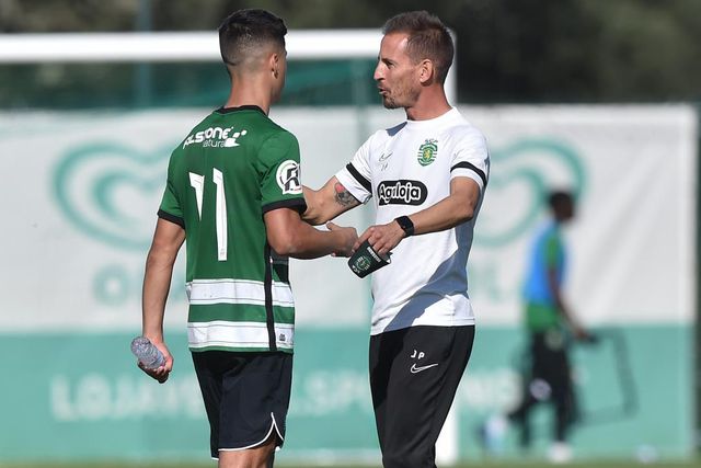 Liga Revelação: Sporting volta a marcar passo e Estoril deixa escapar a liderança isolada