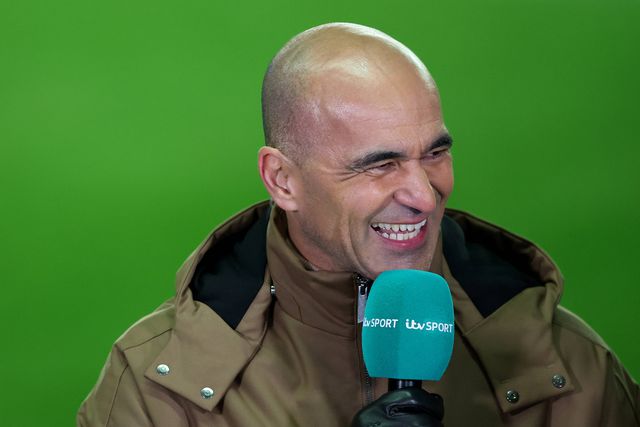 Roberto Martínez relativiza Nuno Santos sem Puskás: «Prémios individuais são muito subjetivos»