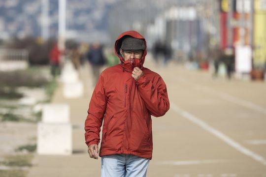 Proteção Civil lança aviso à população devido a mau tempo