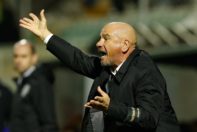 José Mota satisfeito com a 1.ª volta «de grande nível» que o Farense efetuou