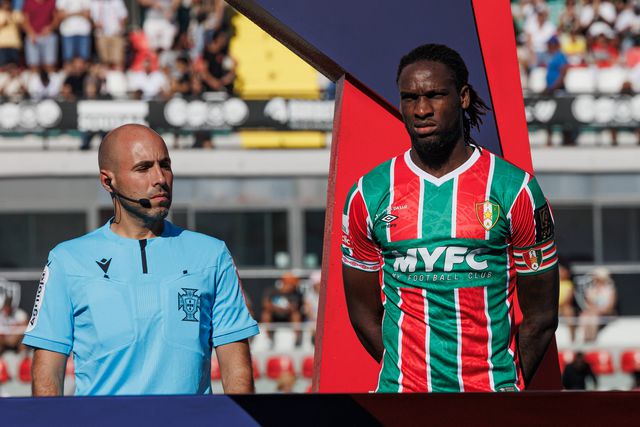 Mercado: Gaspar (Estrela) com abordagens de FC Porto e estrangeiro