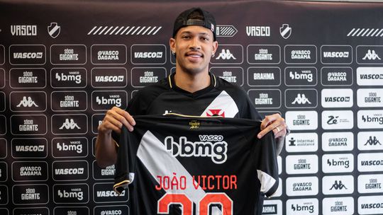 João Victor recorda saída do Benfica: «Cheguei lesionado a um clube com grandes jogadores»
