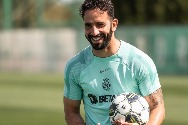 Os 9 guarda-costas de Rúben Amorim no Sporting