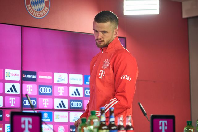 Eric Dier dispensado do estágio do Bayern