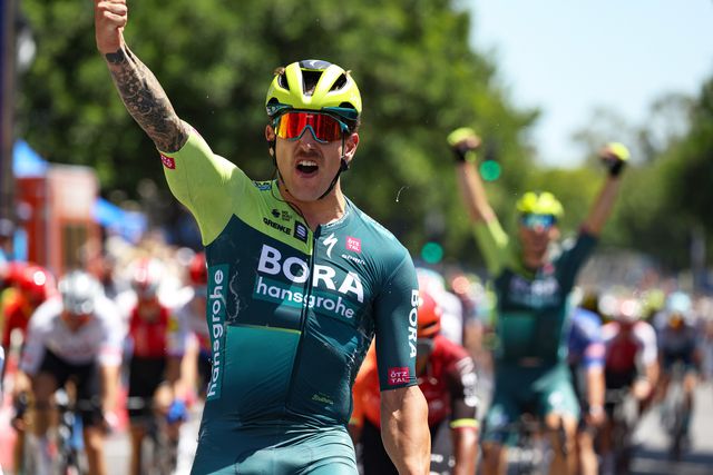 Sam Welsford vence a 1.ª etapa do Tour Down Under