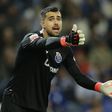 FC Porto: Diogo Costa em tratamento a quatro dias do clássico