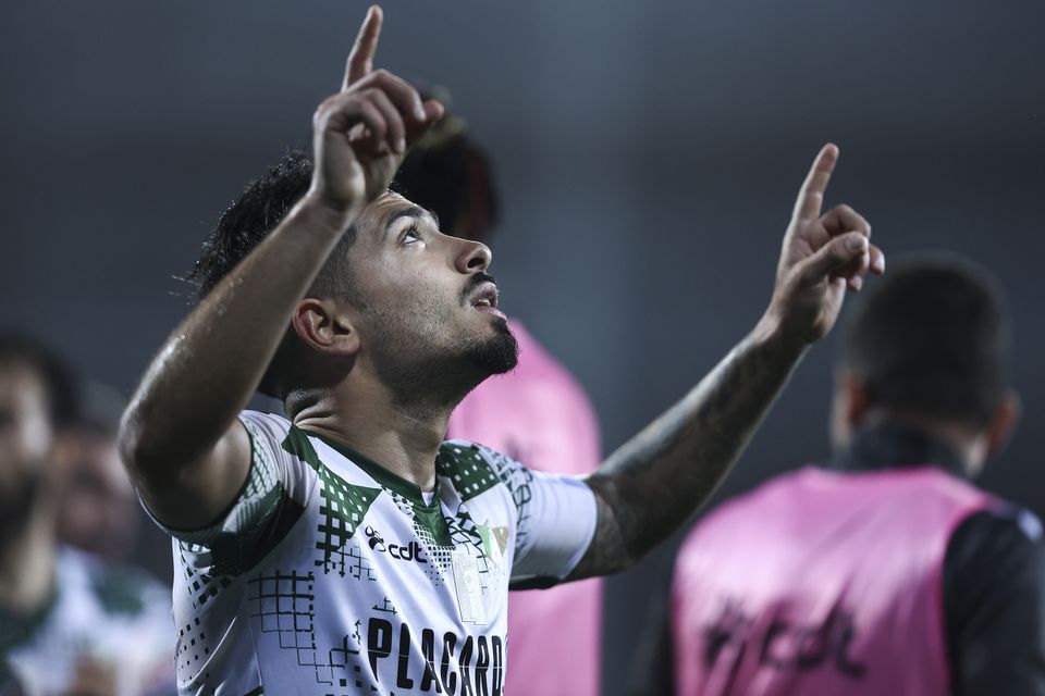 Moreirense: Alan espreita regresso à titularidade