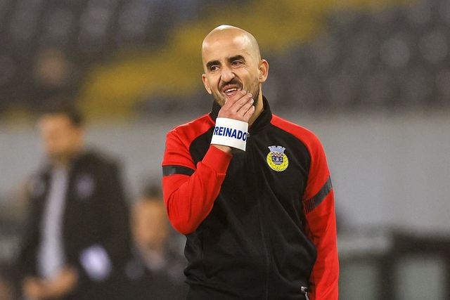 Arouca: «Não estamos a pensar em vinganças»