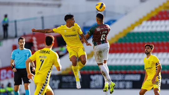 Estrela não terá sido notificado pelo Flamengo por eventual queixa