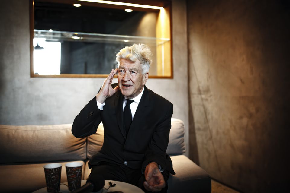 Morreu o realizador David Lynch