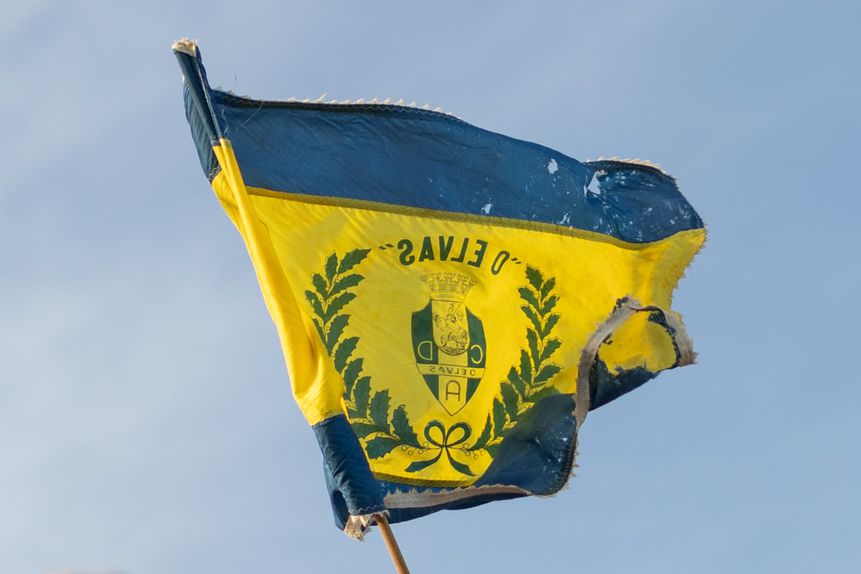 O Elvas tem sido uma das equipas com maior destaque no futebol português Créditos: O Elvas