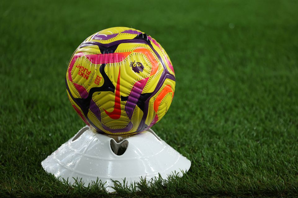 A classificação atualizada da Premier League inglesa