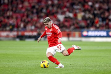 Mercado oficial: Benfica confirma saída de Rollheiser