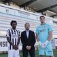 Portimonense apresenta dois reforços e um diretor desportivo