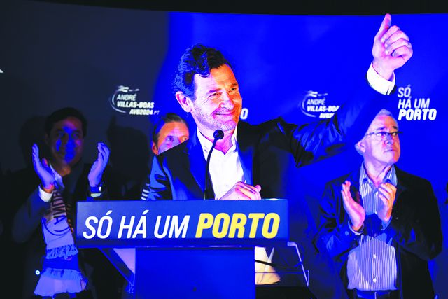 O bom exemplo do FC Porto