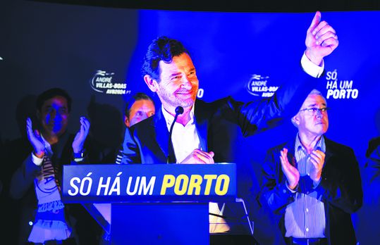 O bom exemplo do FC Porto