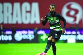 St. Juste cumpriu 90 minutos em quatro jogos consecutivos pela primeira vez desde que chegou ao Sporting