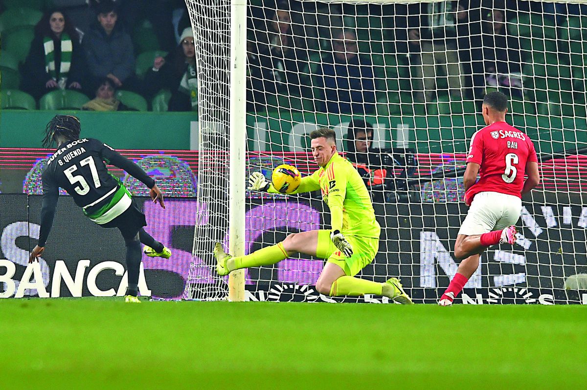 UEFA Champions League pode ter dérbi entre Benfica e Sporting