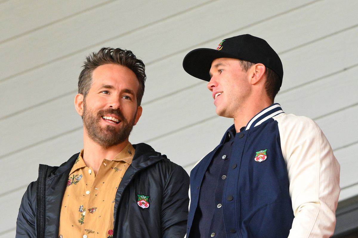 Ryan Reynolds e Rob McElhenney acertam compra de clube colombiano