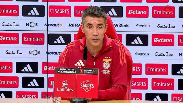 «Renato caiu, tem de se levantar, recuperar»