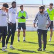 Luís Freire já trabalha a todo o gás para tentar entrar da melhor forma ao leme do Vitória de Guimarães
